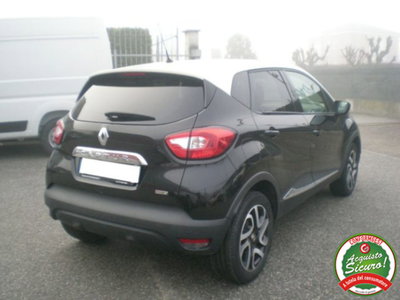 Renault Captur dCi 8V 90 CV Start&Stop Energy Intens (5)