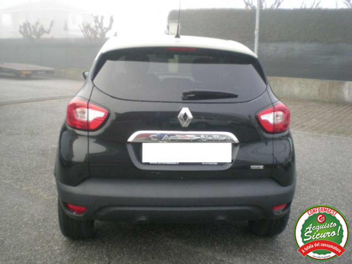 Renault Captur dCi 8V 90 CV Start&Stop Energy Intens (6)