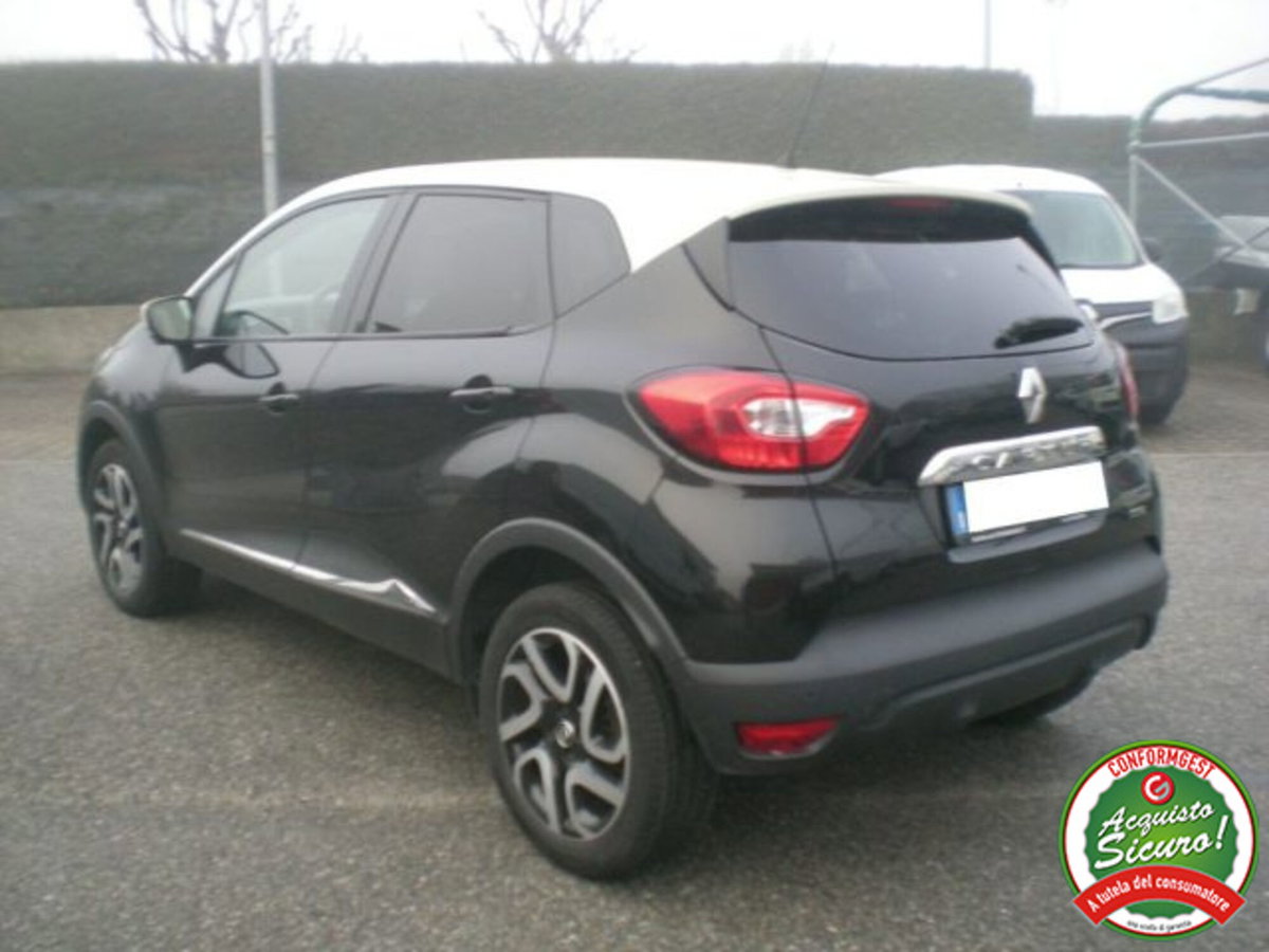 Renault Captur dCi 8V 90 CV Start&Stop Energy Intens (7)
