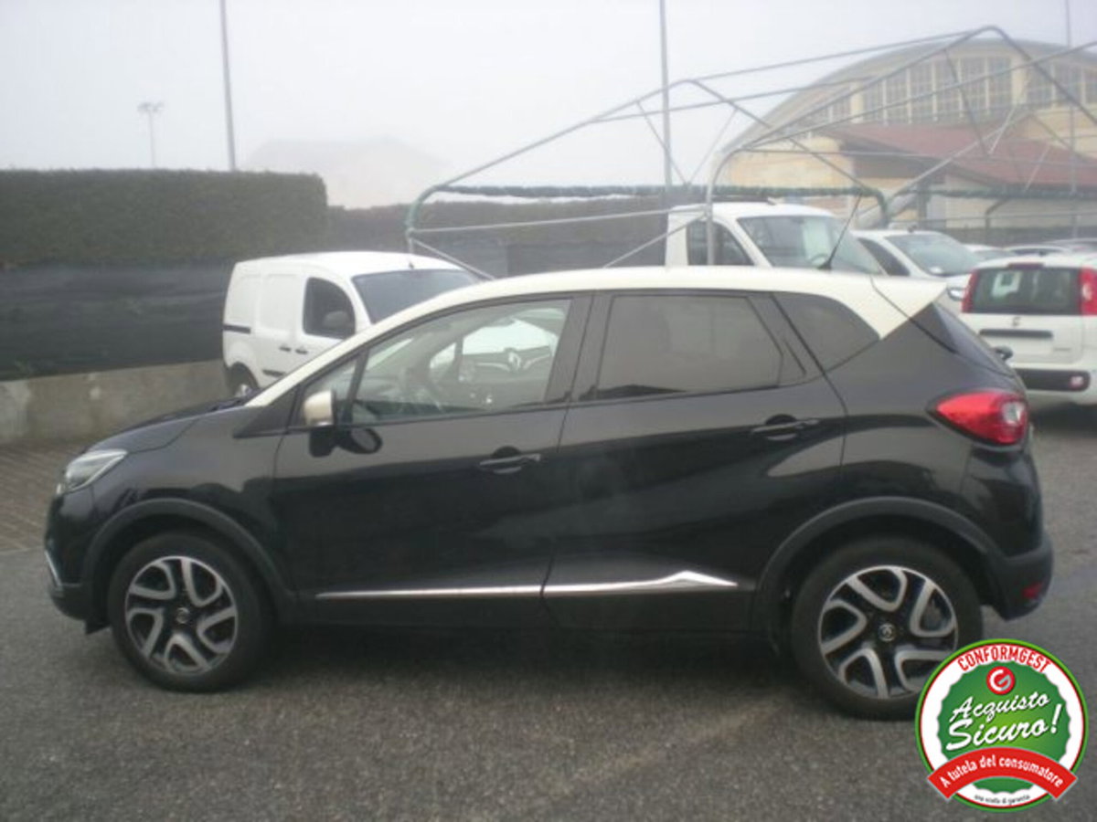 Renault Captur dCi 8V 90 CV Start&Stop Energy Intens (8)