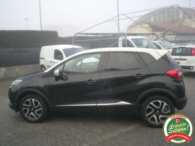Renault Captur dCi 8V 90 CV Start&Stop Energy Intens (8)