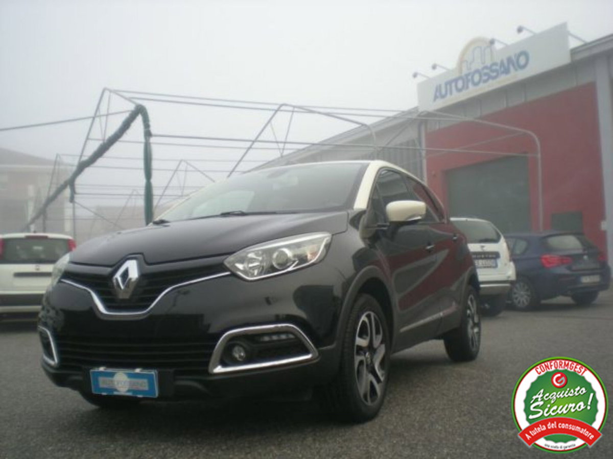 Renault Captur dCi 8V 90 CV Start&Stop Energy Intens (9)