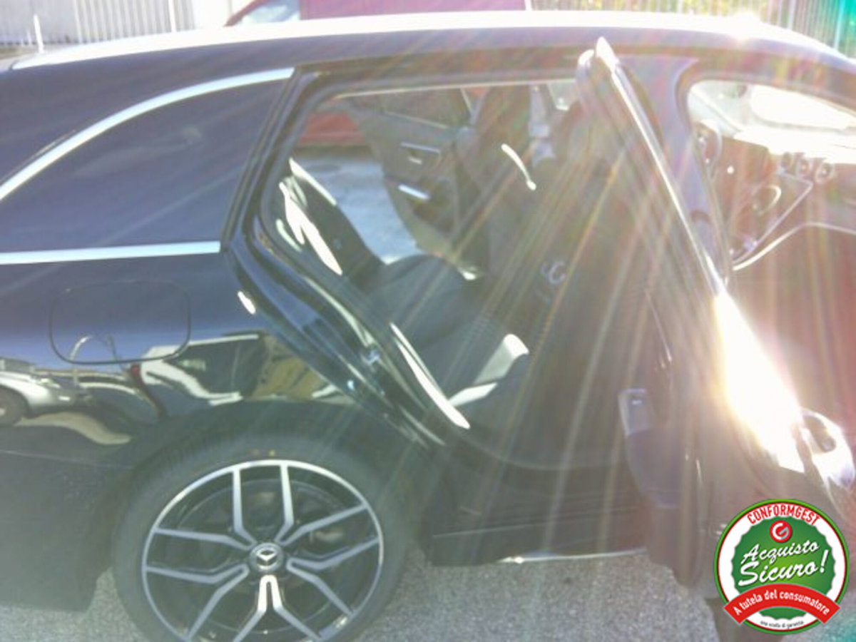 Mercedes-Benz Classe C Station Wagon 220 d Mild hybrid Premium Plus (11)