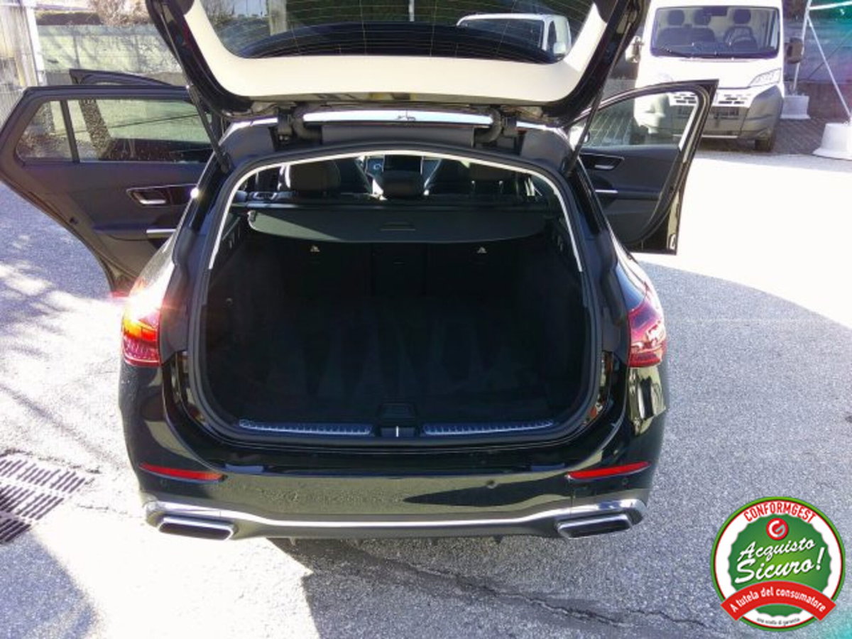 Mercedes-Benz Classe C Station Wagon 220 d Mild hybrid Premium Plus (13)