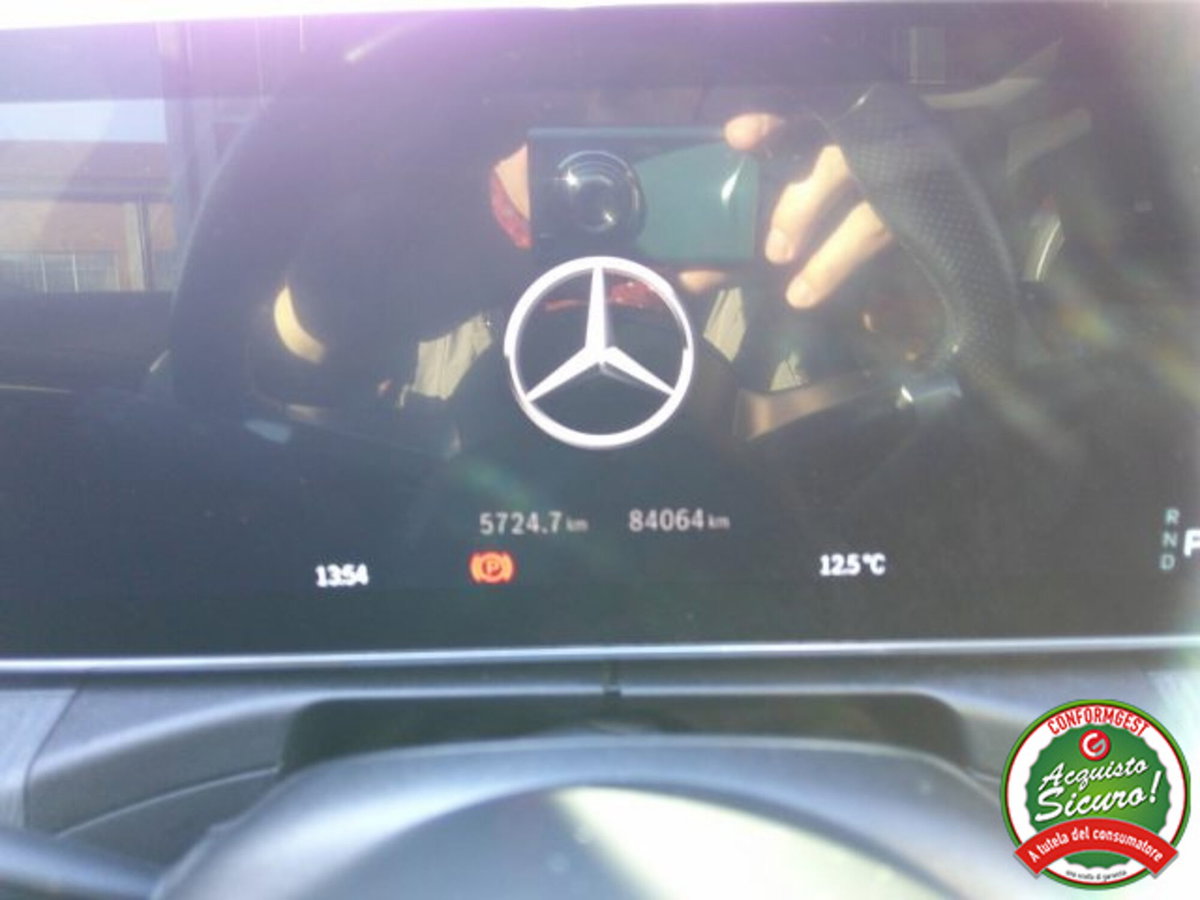Mercedes-Benz Classe C Station Wagon 220 d Mild hybrid Premium Plus (15)