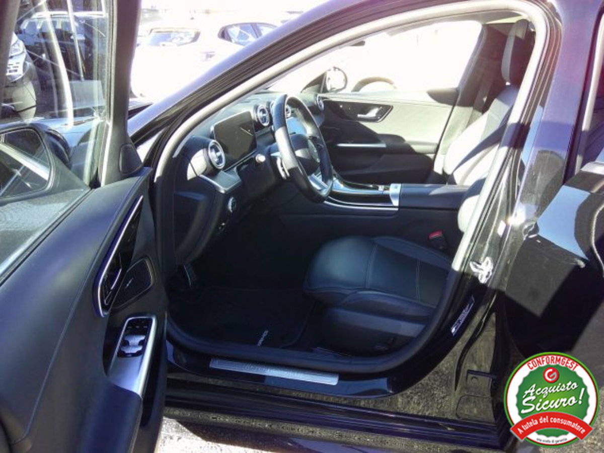 Mercedes-Benz Classe C Station Wagon 220 d Mild hybrid Premium Plus (9)