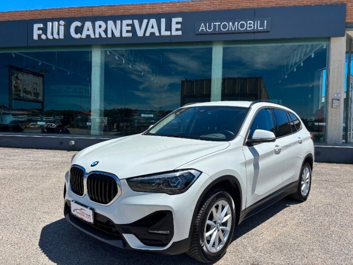 BMW X1 sDrive16d Business Advantage