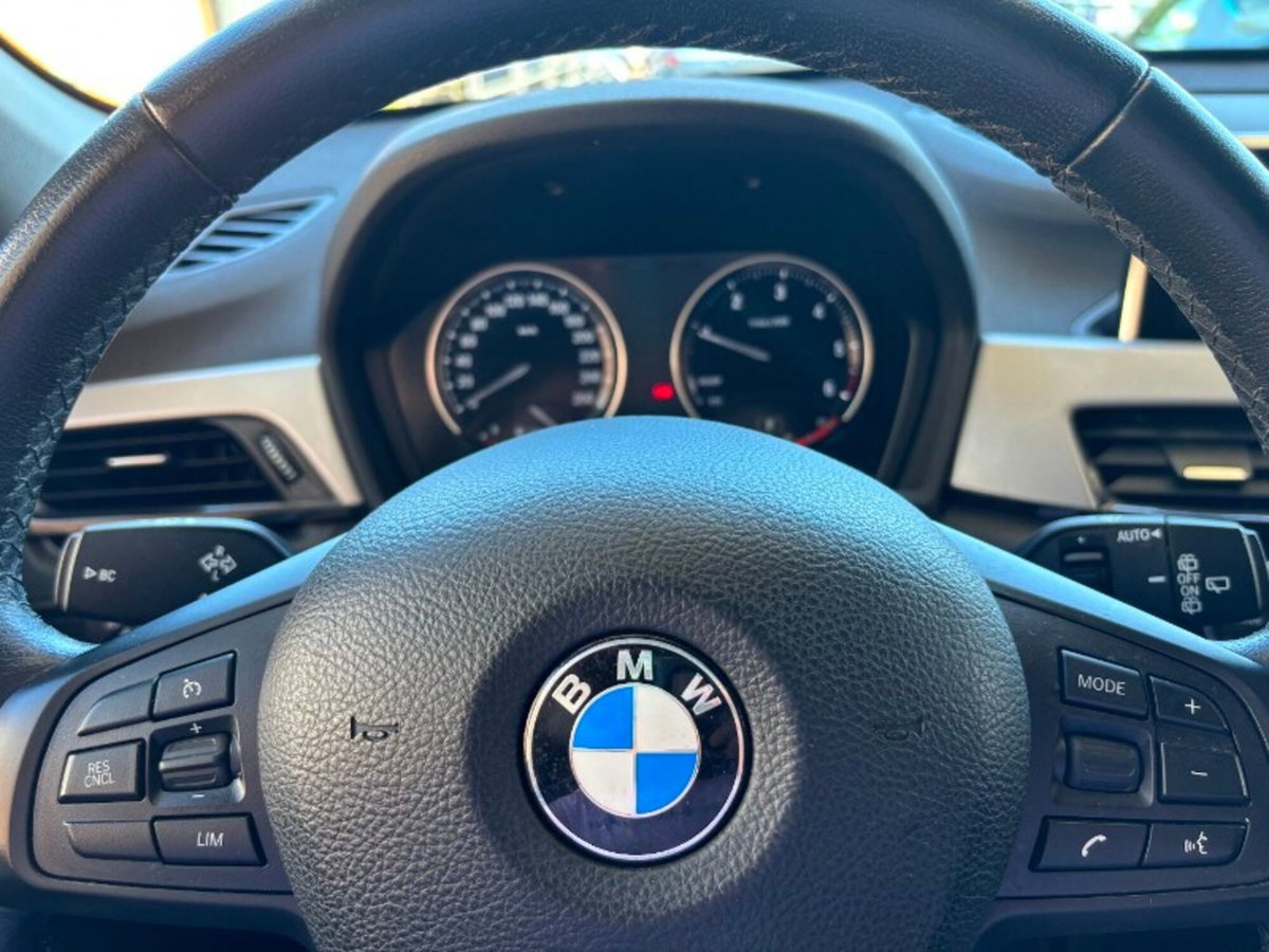 BMW X1 sDrive16d Business Advantage (10)