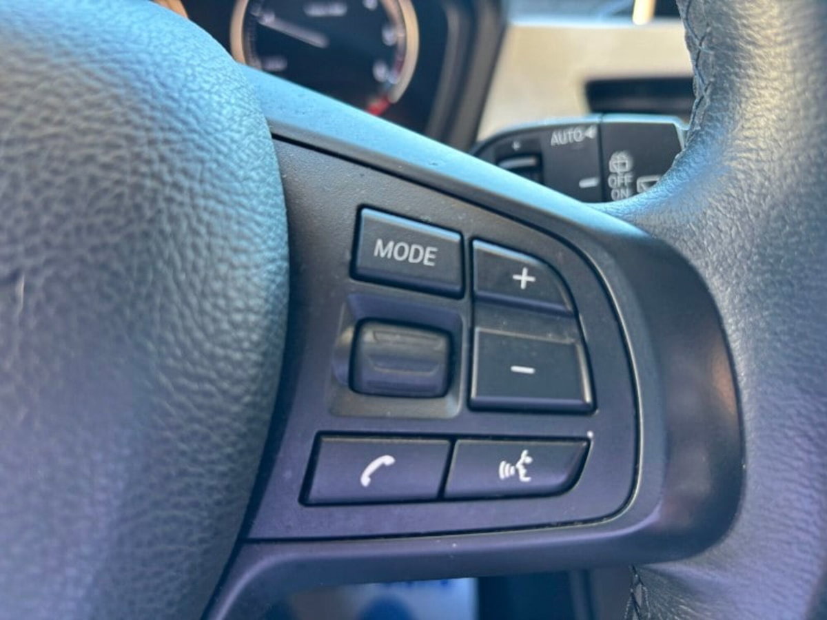 BMW X1 sDrive16d Business Advantage (12)