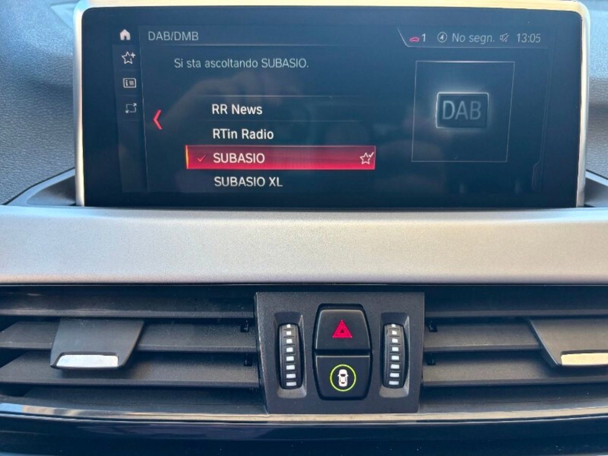 BMW X1 sDrive16d Business Advantage (14)
