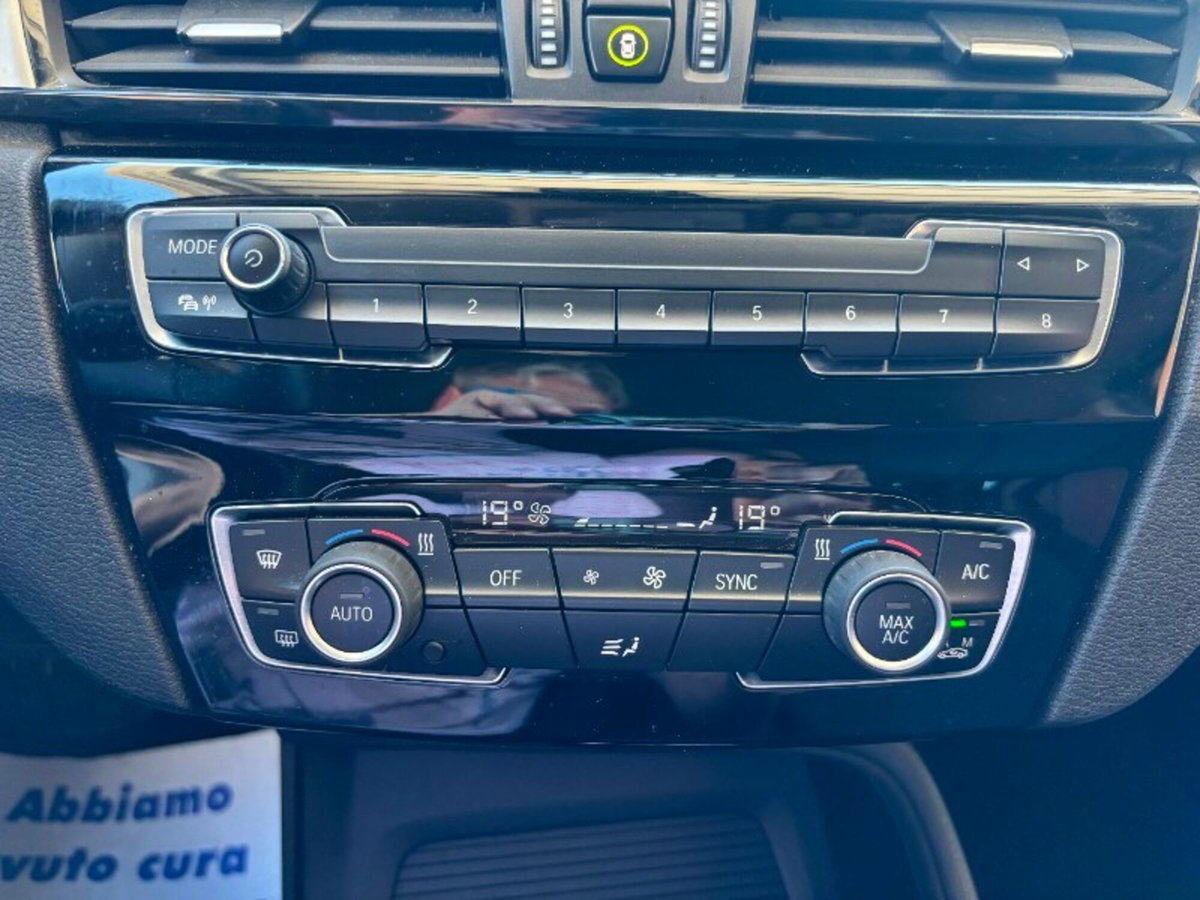 BMW X1 sDrive16d Business Advantage (15)