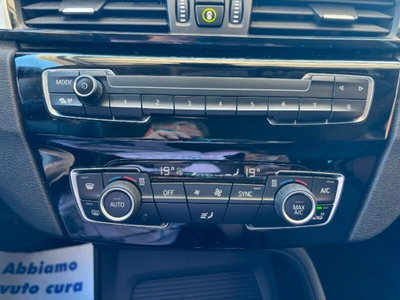 BMW X1 sDrive16d Business Advantage (15)
