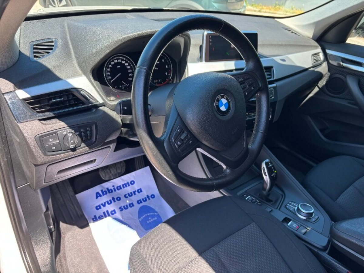 BMW X1 sDrive16d Business Advantage (17)