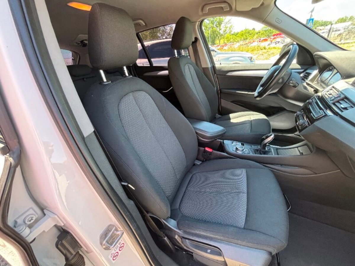 BMW X1 sDrive16d Business Advantage (19)