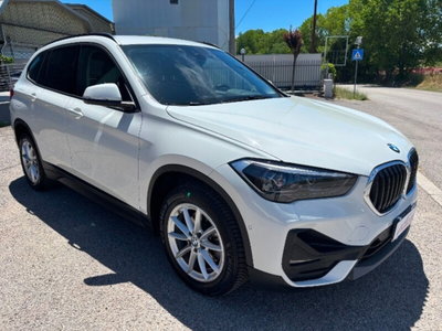 BMW X1 sDrive16d Business Advantage (4)