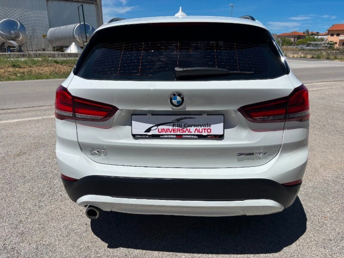 BMW X1 sDrive16d Business Advantage (6)