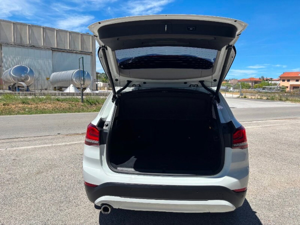 BMW X1 sDrive16d Business Advantage (8)
