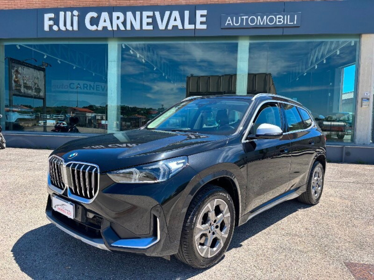BMW X1 sDrive 18i xLine