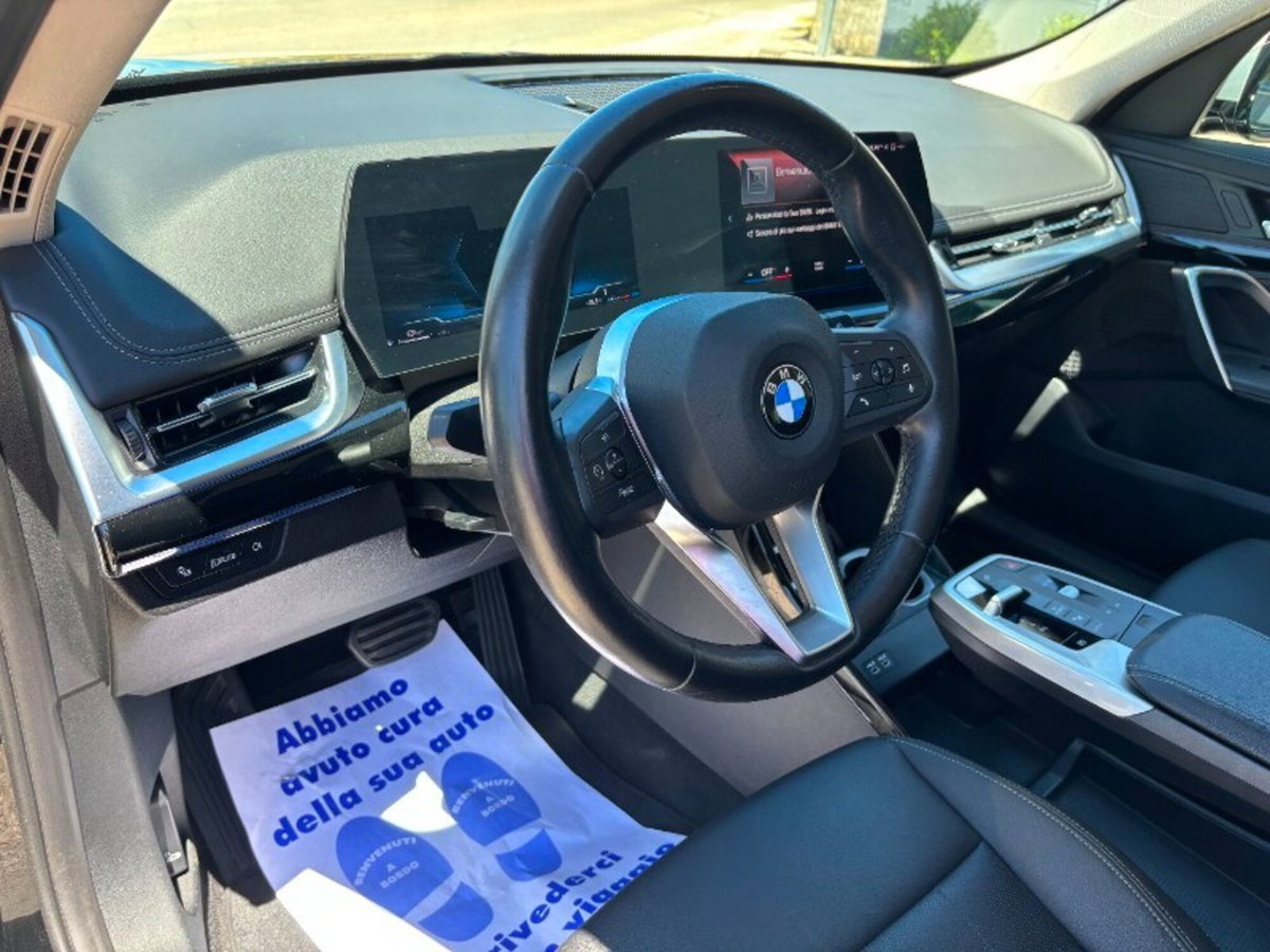 BMW X1 sDrive 18i xLine (14)