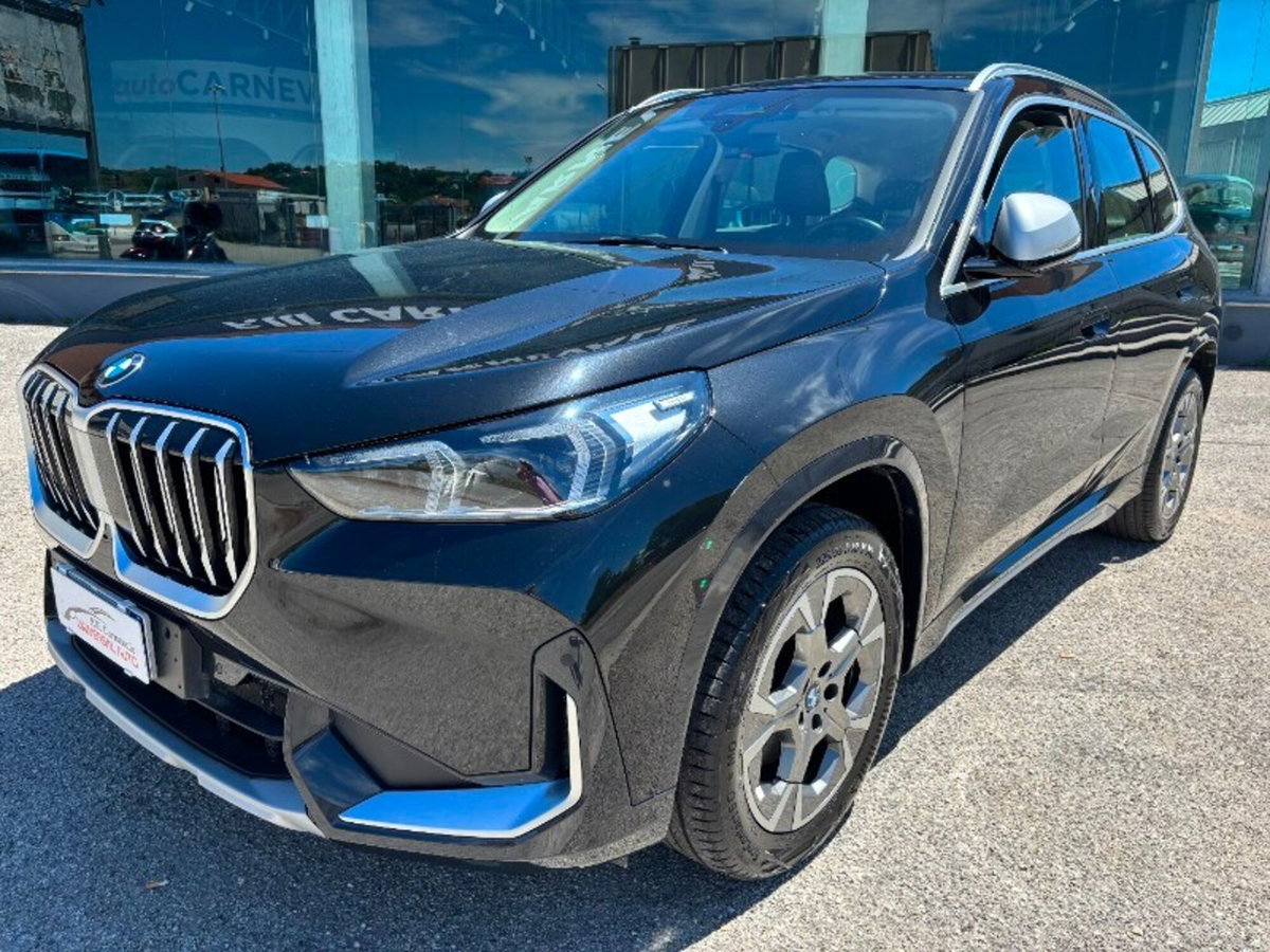 BMW X1 sDrive 18i xLine (2)