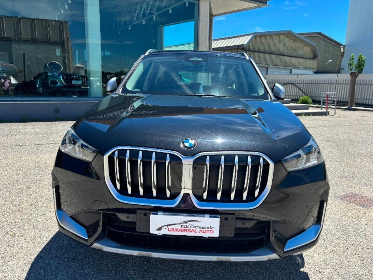 BMW X1 sDrive 18i xLine (3)