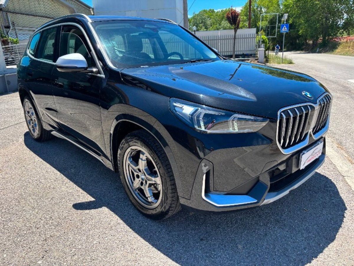 BMW X1 sDrive 18i xLine (4)