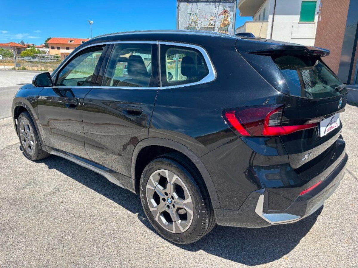 BMW X1 sDrive 18i xLine (5)