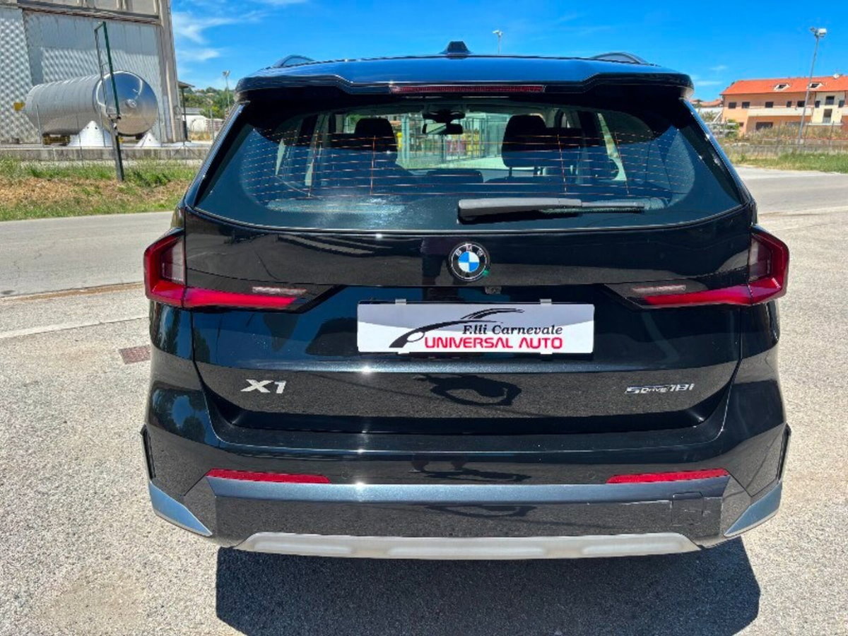 BMW X1 sDrive 18i xLine (6)