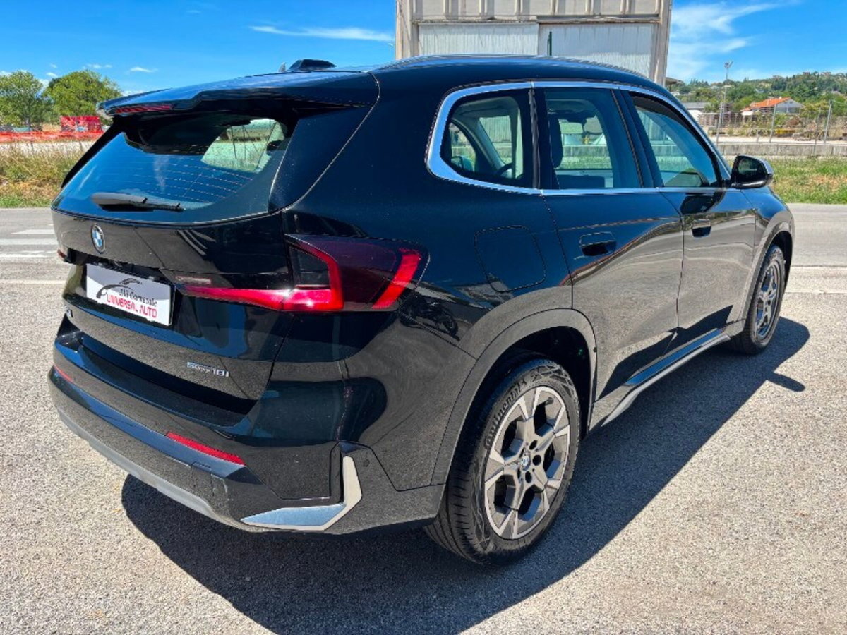 BMW X1 sDrive 18i xLine (7)