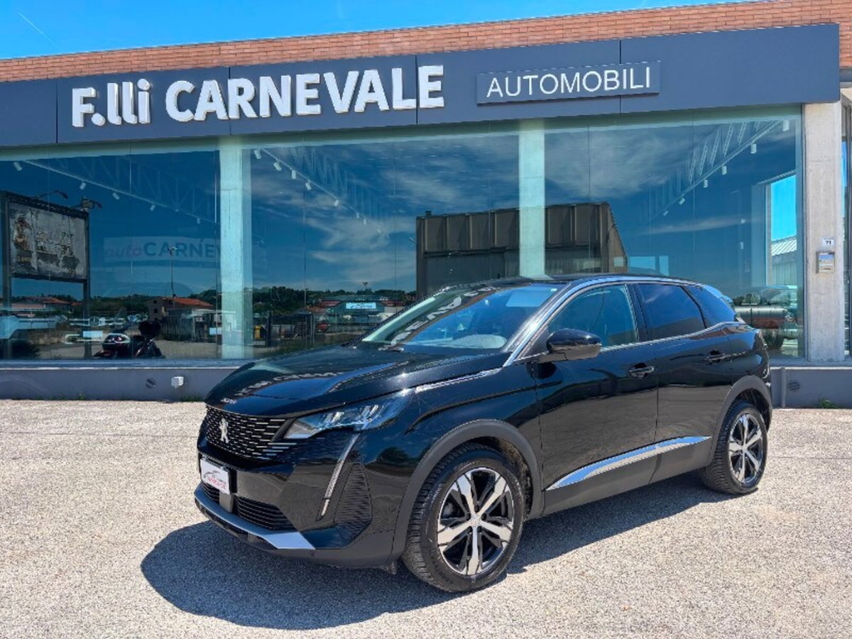 Peugeot 3008 BlueHDi 130 S&S EAT8 Allure Pack