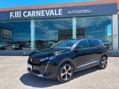 Peugeot 3008 BlueHDi 130 S&S EAT8 Allure Pack usata