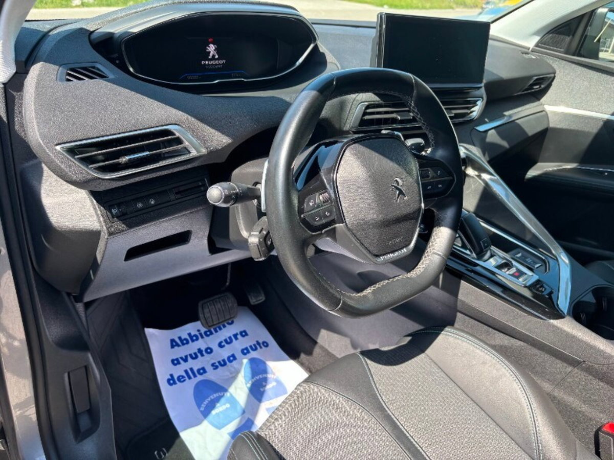 Peugeot 3008 BlueHDi 130 S&S EAT8 Allure Pack (11)
