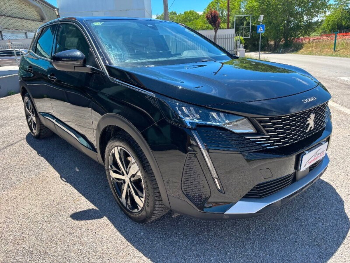 Peugeot 3008 BlueHDi 130 S&S EAT8 Allure Pack (4)