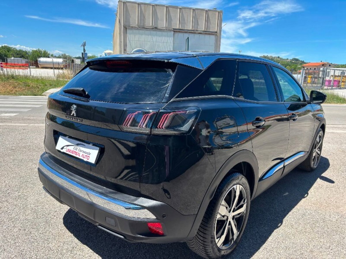 Peugeot 3008 BlueHDi 130 S&S EAT8 Allure Pack (5)