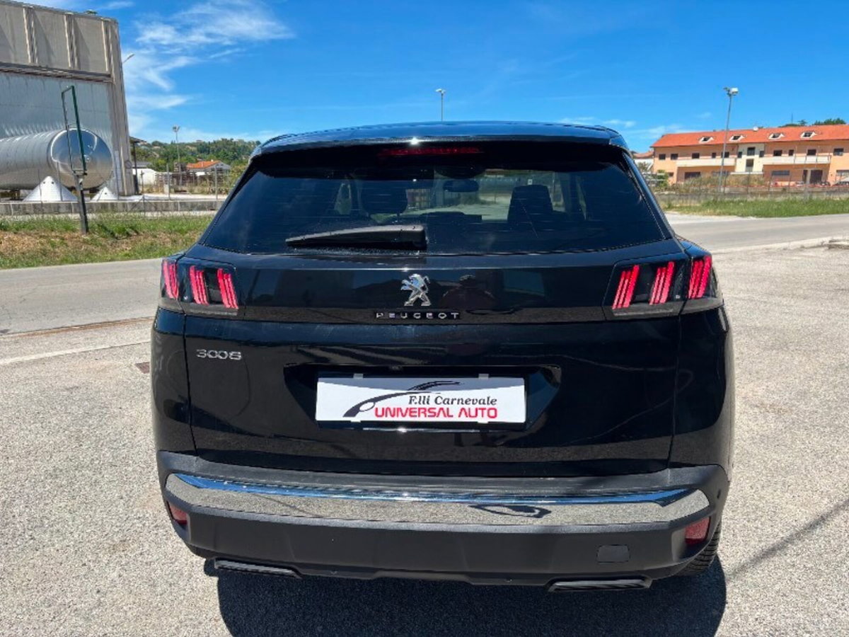 Peugeot 3008 BlueHDi 130 S&S EAT8 Allure Pack (6)
