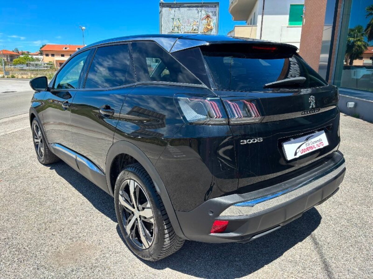 Peugeot 3008 BlueHDi 130 S&S EAT8 Allure Pack (7)
