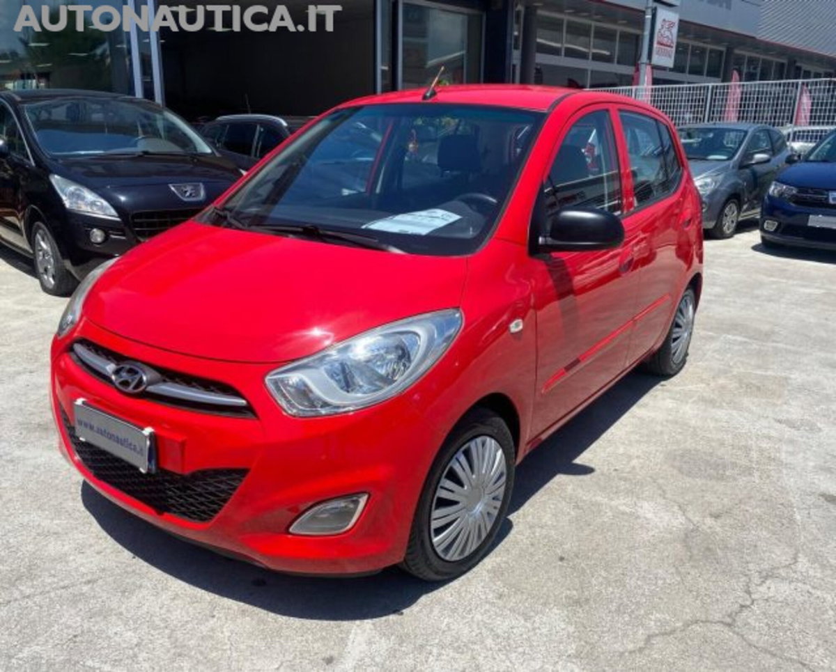 Hyundai i10 1.1 12V Comfort