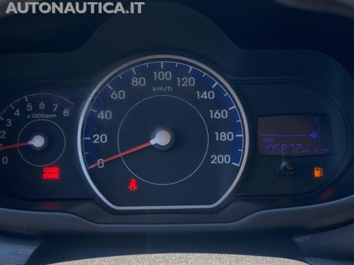 Hyundai i10 1.1 12V Comfort (10)