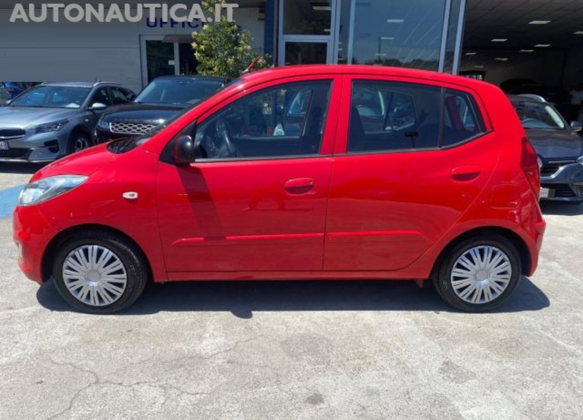 Hyundai i10 1.1 12V Comfort (2)
