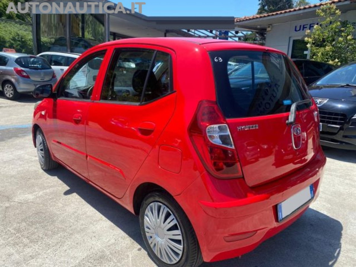 Hyundai i10 1.1 12V Comfort (3)
