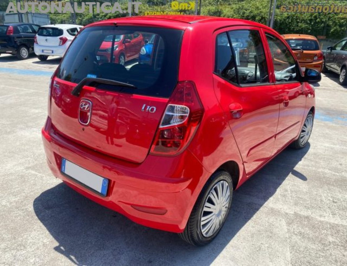Hyundai i10 1.1 12V Comfort (4)