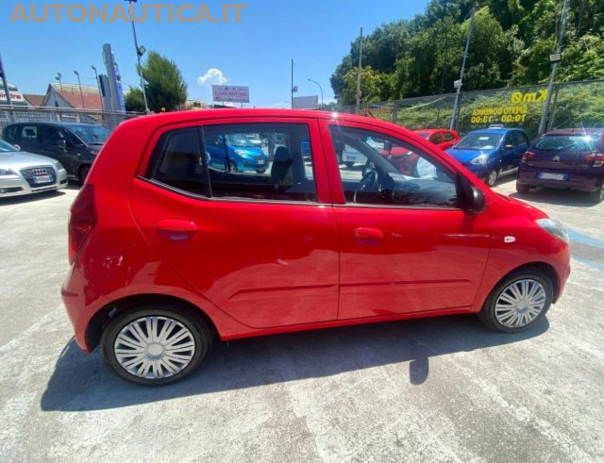 Hyundai i10 1.1 12V Comfort (5)