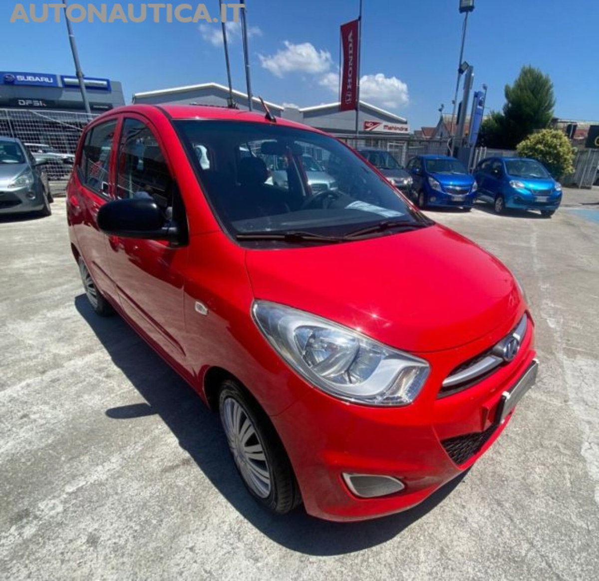 Hyundai i10 1.1 12V Comfort (6)