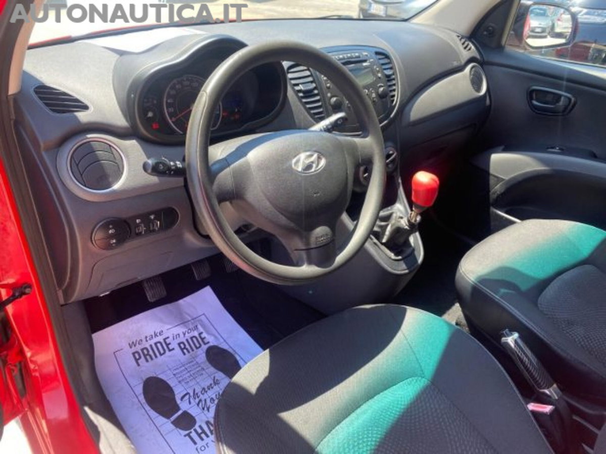 Hyundai i10 1.1 12V Comfort (7)