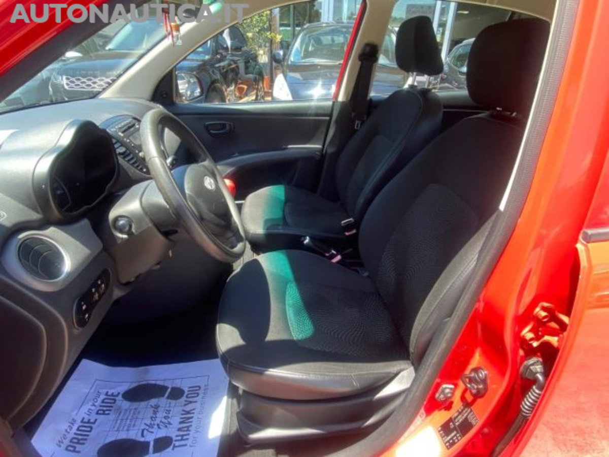 Hyundai i10 1.1 12V Comfort (8)