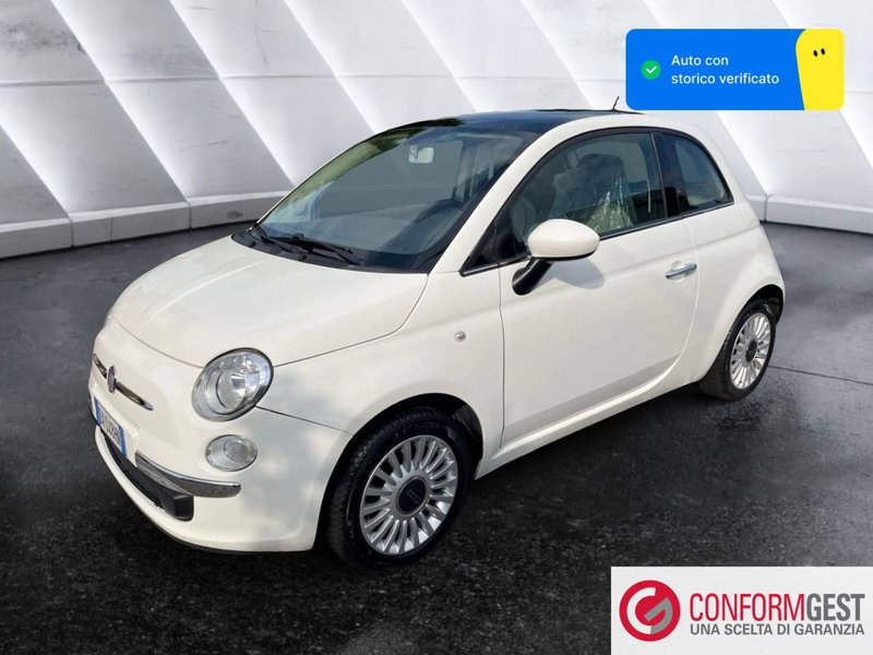 Fiat 500 1.2 Dualogic Dolcevita