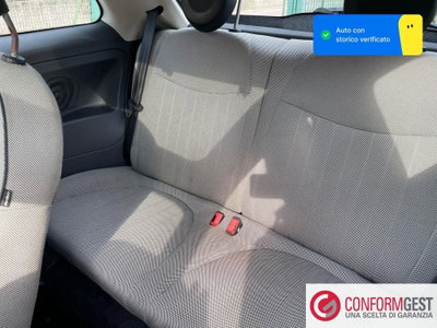 Fiat 500 1.2 Dualogic Dolcevita (10)
