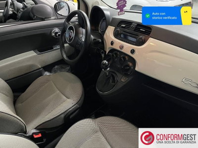 Fiat 500 1.2 Dualogic Dolcevita (12)