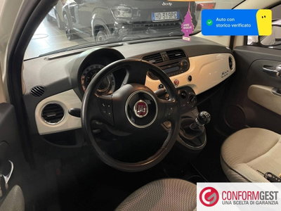 Fiat 500 1.2 Dualogic Dolcevita (14)