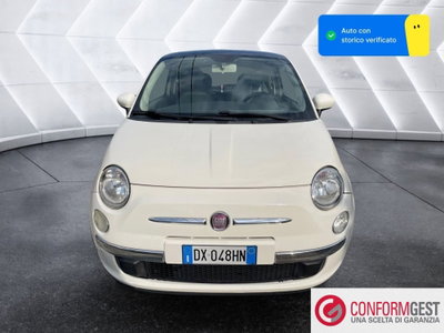 Fiat 500 1.2 Dualogic Dolcevita (2)